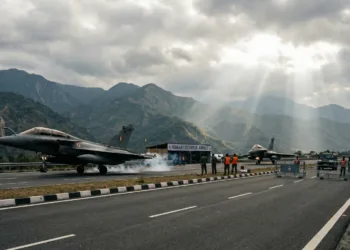 India Defence Expert Warns China