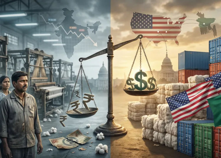 India US Trade Deal Bangladesh