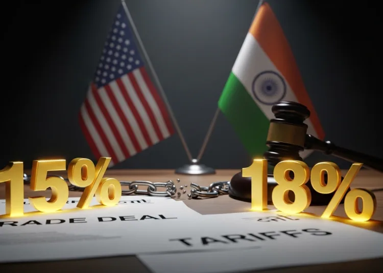 India US Trade Deal Talk Cancel
