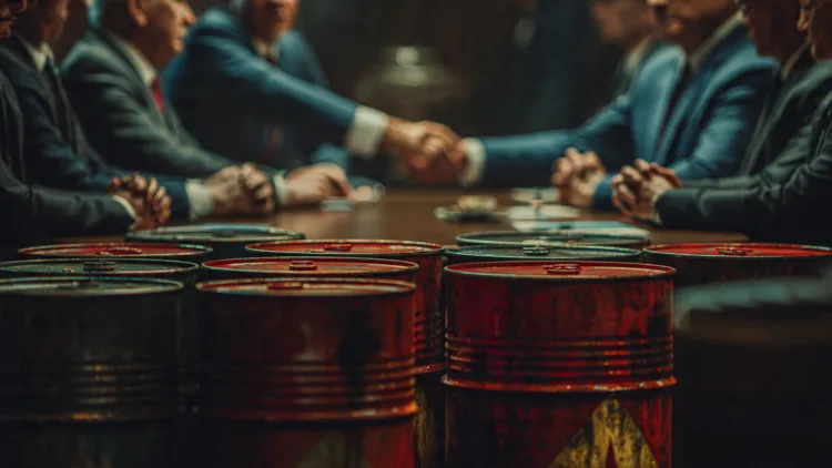 India on Russian Oil