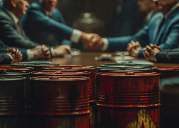 India on Russian Oil