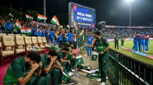 India vs Pakistan Match