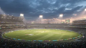 India vs Pakistan Match