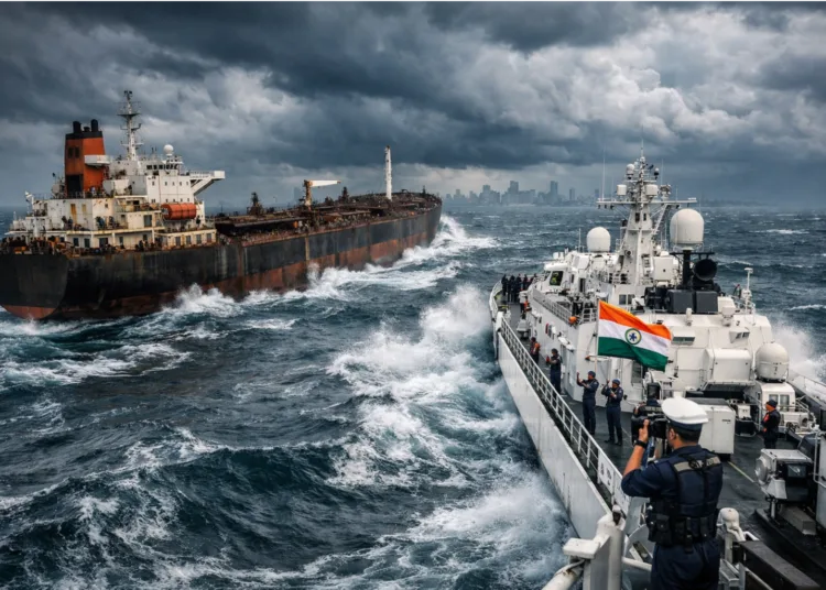 Indian Coast Guard