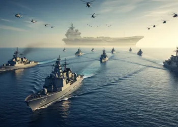 Iran Russia Joint Naval Drills