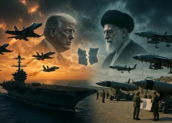 Iran-US War