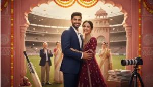 Ishan Kishan Relationship