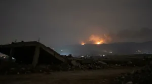 Israel Attack Lebanon