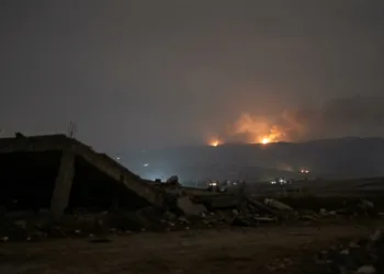 Israel Attack Lebanon