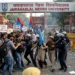 JNU Violence