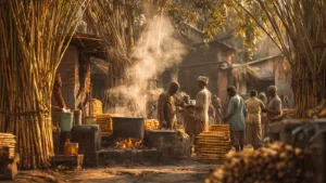 Jaggery Farming Success Story