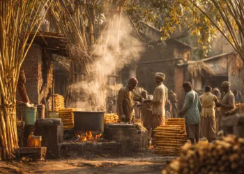 Jaggery Farming Success Story
