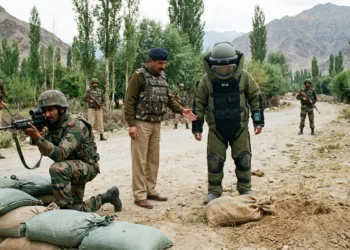 Jammu-Kashmir में बड़ी साजिश नाकाम, Baramulla में IED बरामद, एक हफ्ते में दूसरी बार हिला इलाका! 13 Jammu-Kashmir