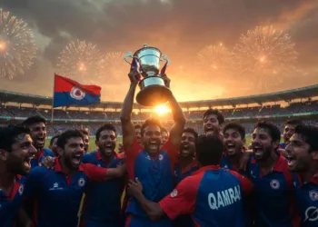 Jammu Kashmir Ranji Trophy