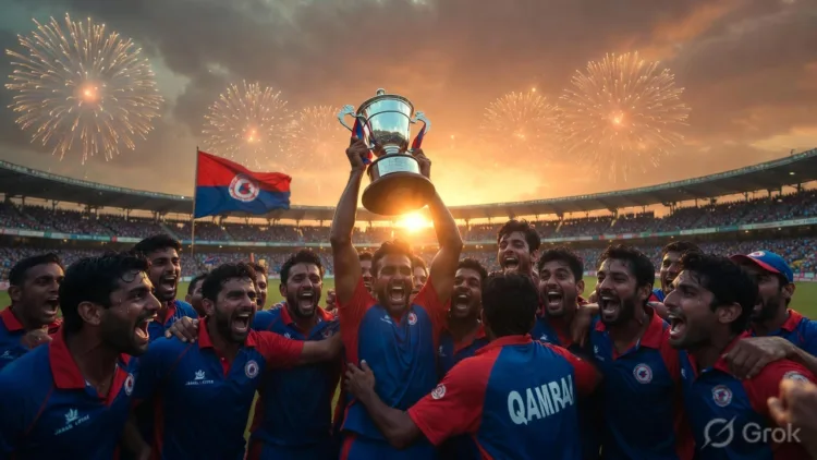 Jammu Kashmir Ranji Trophy