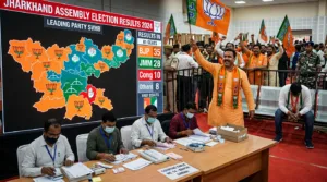 Jharkhand Nikay Chunav Result 2026