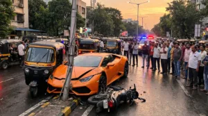Kanpur Lamborghini Case