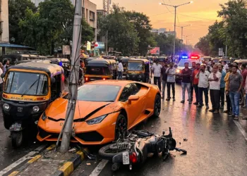 Kanpur Lamborghini Case