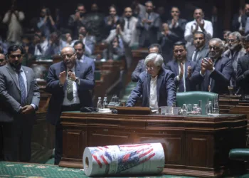 Khawaja Asif Pakistan US