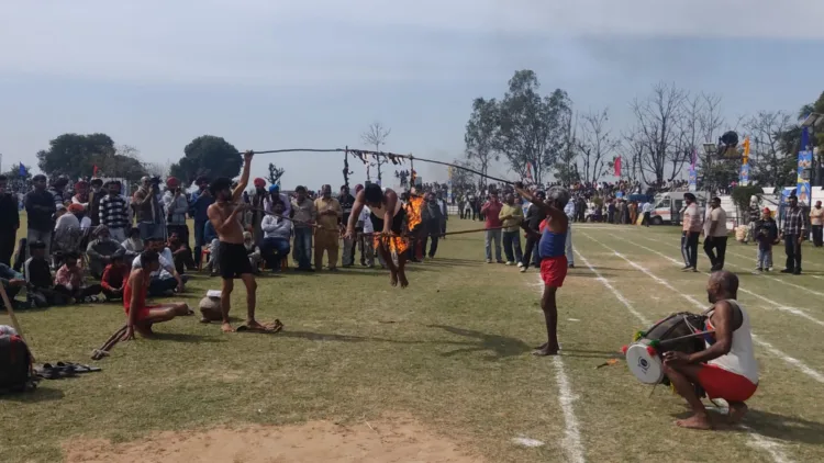 Kila Raipur Rural Olympics 2026