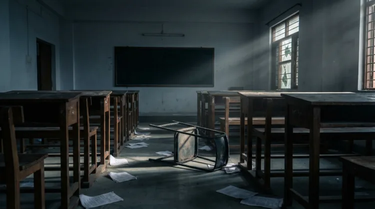 Law College Shooting