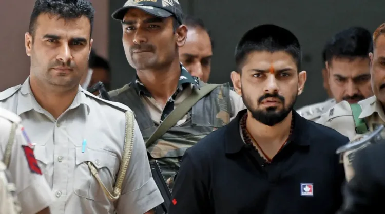 Lawrence Bishnoi Threat