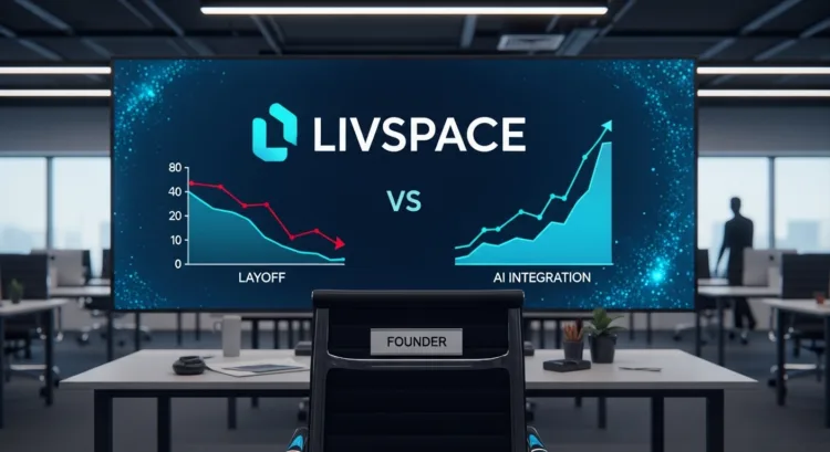 Livspace Founder Quits