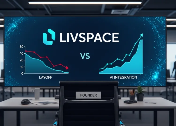 Livspace Founder Quits