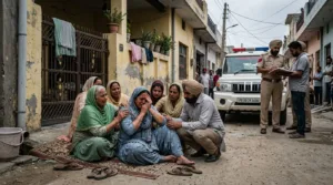 Ludhiana Love Case Suicide