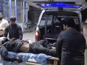 Ludhiana Singer Attack