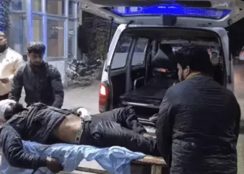 Ludhiana Singer Attack