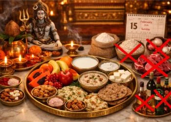 Mahashivratri 2026 Vrat