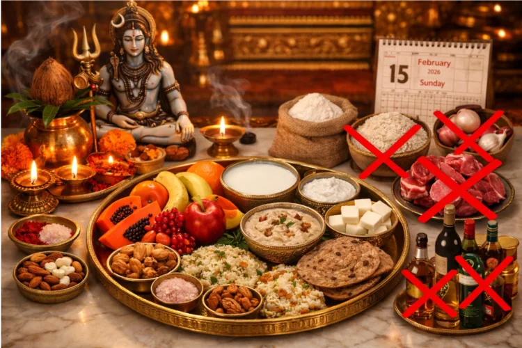 Mahashivratri 2026 Vrat