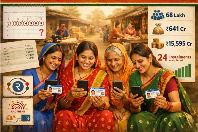 Mahtari Vandan Yojana