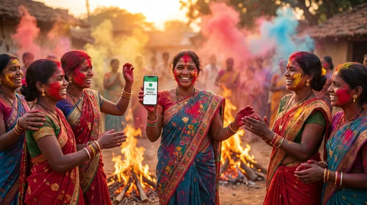 Maiya Samman Yojana: होली से पहले महिलाओं के खाते में आएंगे ₹5000, बड़ा तोहफा 1 Maiya Samman Yojana