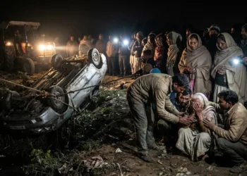 Mathura Govardhan Drain Accident