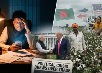 Modi Political Crisis