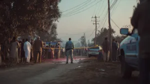 Moga Firing Incident