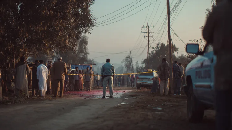 Moga Firing Incident