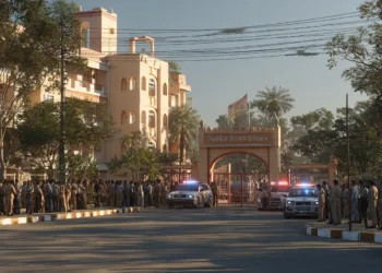 Mohali Bomb Threat