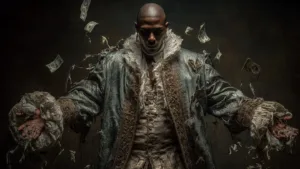 Money Habits Warning