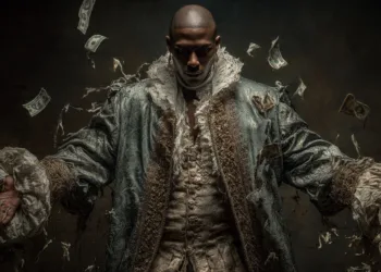 Money Habits Warning