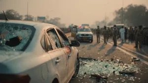 Mukhtar Ansari Encounter