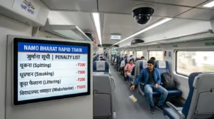 Namo Bharat Rapid Train