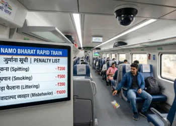 Namo Bharat Rapid Train