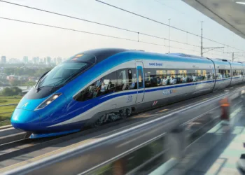 Namo Bharat Rapid Train