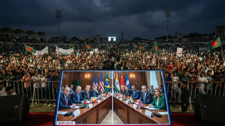 Bangladesh Elections Results 2026