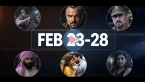 OTT Releases This Week