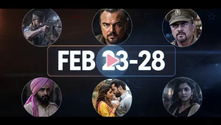 OTT Releases This Week