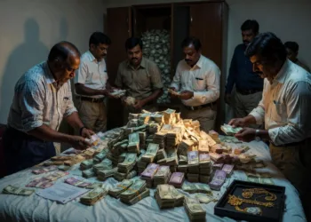 Odisha Vigilance Raid